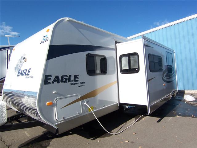 2010 Jayco Eagle Super Lite